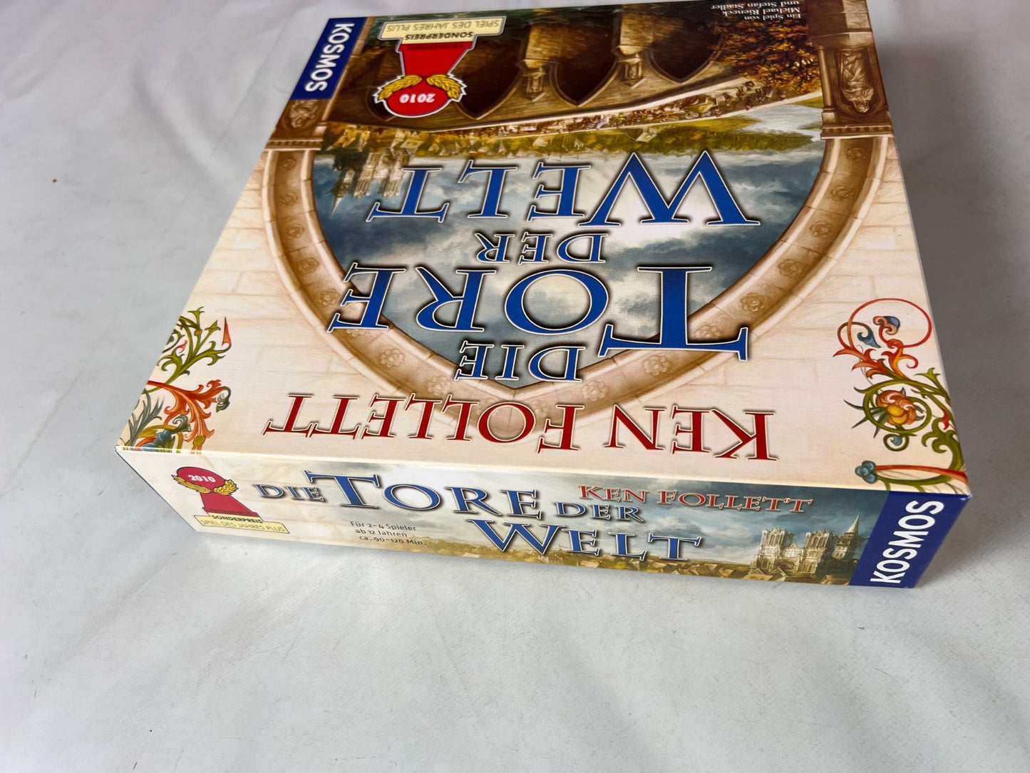 Detailfoto 6 – SKU A14567 – Gesellschaftsspiel gebraucht bei Brettspielimperium