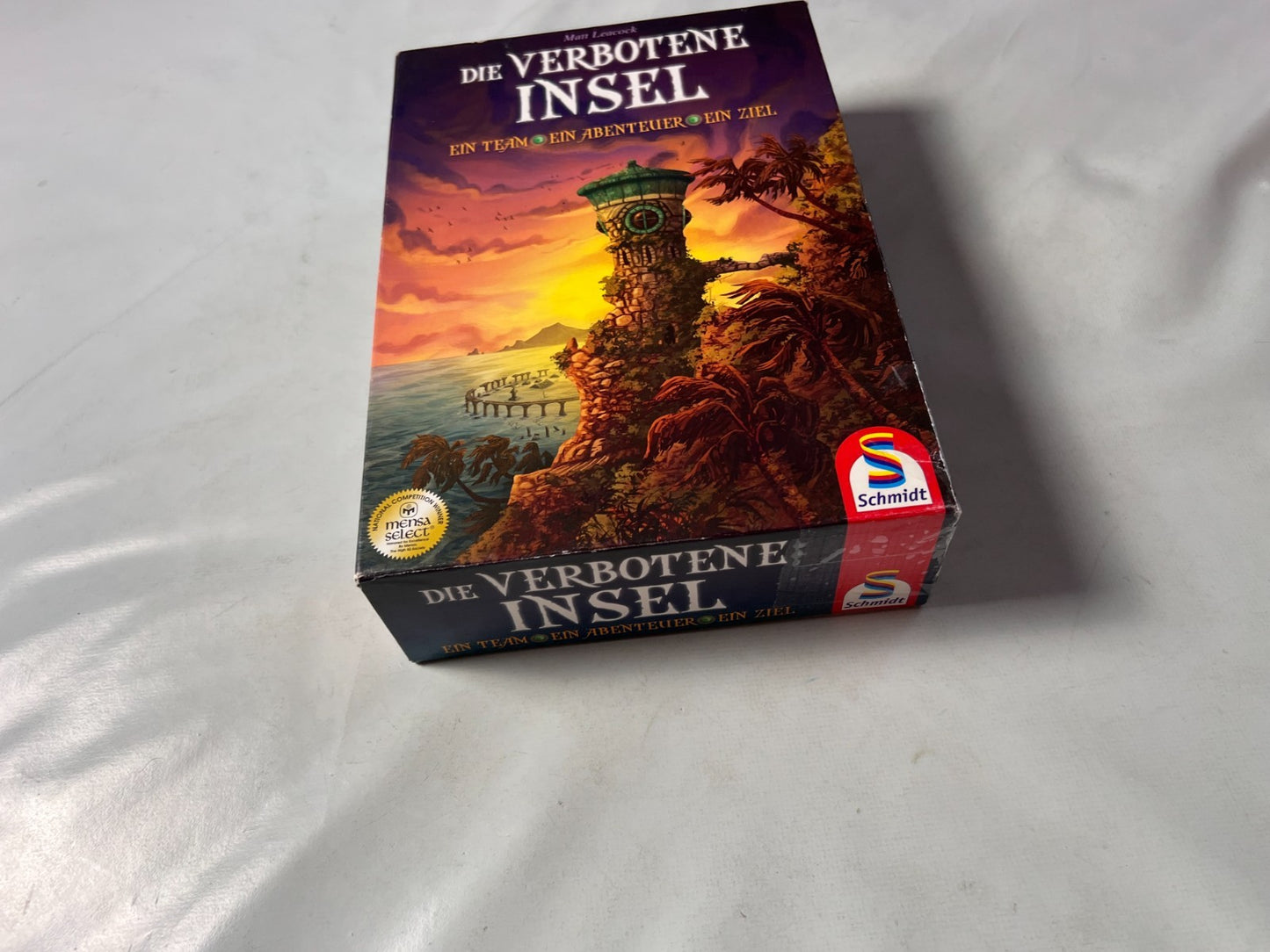 Die verbotene Insel Spiel Gesellschaftsspiel Schmidt Spiele  Vollständig - Ansicht 10