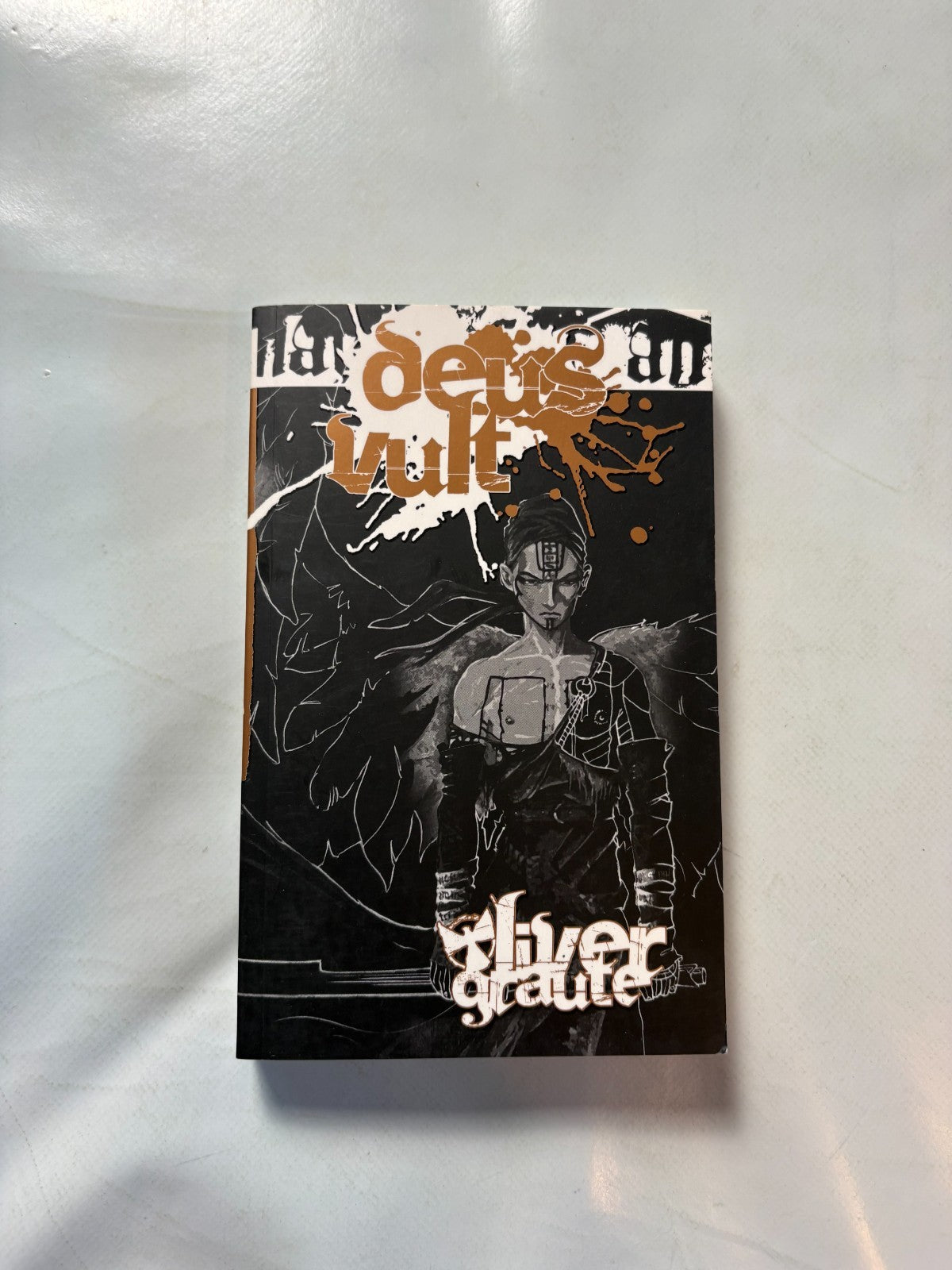 Detailfoto 2 – SKU A13779 – Rollenspiel-Buch gebraucht bei Brettspielimperium