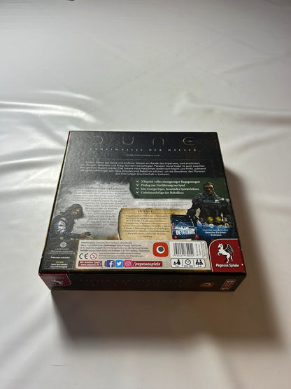 Detailfoto 9 – SKU A6879 – Gesellschaftsspiel gebraucht bei Brettspielimperium