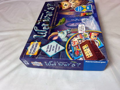 Detailfoto 5 – SKU A14544 – Gesellschaftsspiel gebraucht bei Brettspielimperium