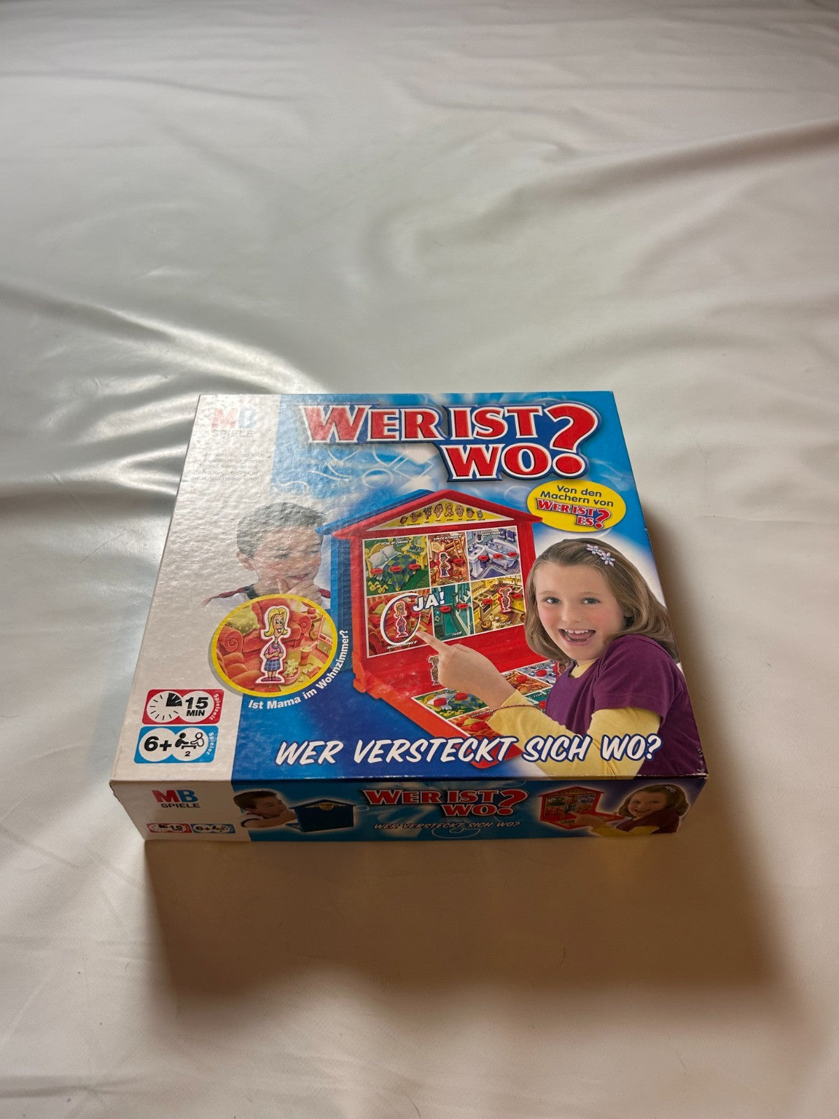 Detailfoto 3 – SKU A11679 – Gesellschaftsspiel gebraucht bei Brettspielimperium