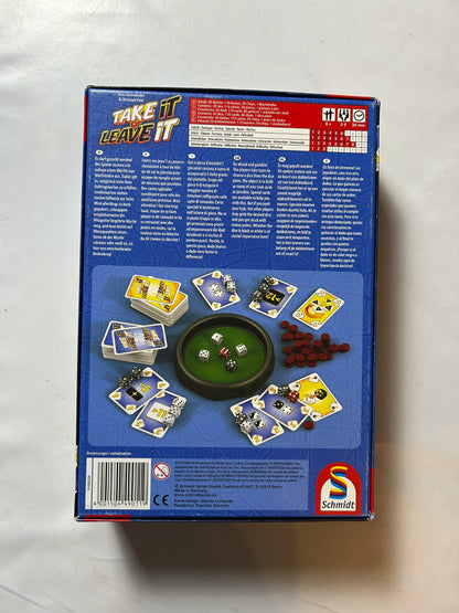 Detailfoto 10 – SKU 2 – Gesellschaftsspiel gebraucht bei Brettspielimperium