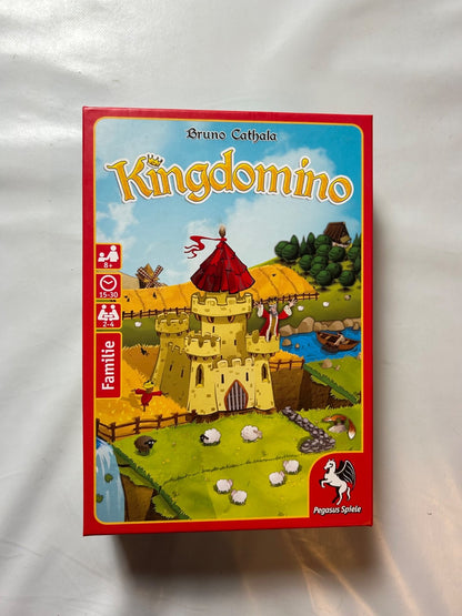 Detailfoto 2 – SKU W9553 – Gesellschaftsspiel gebraucht bei Brettspielimperium