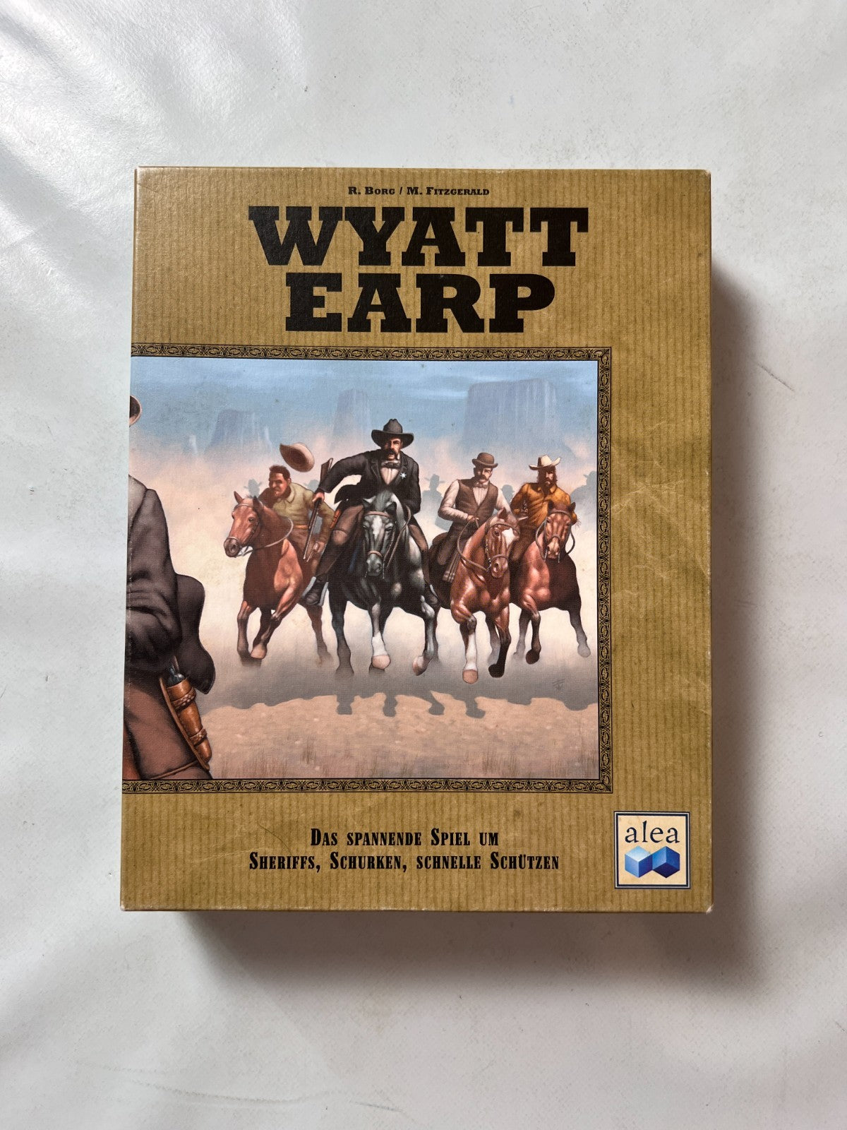 Detailfoto 4 – SKU A13197 – Gesellschaftsspiel gebraucht bei Brettspielimperium