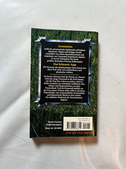 Detailfoto 6 – SKU A10959 – Rollenspiel-Buch gebraucht bei Brettspielimperium