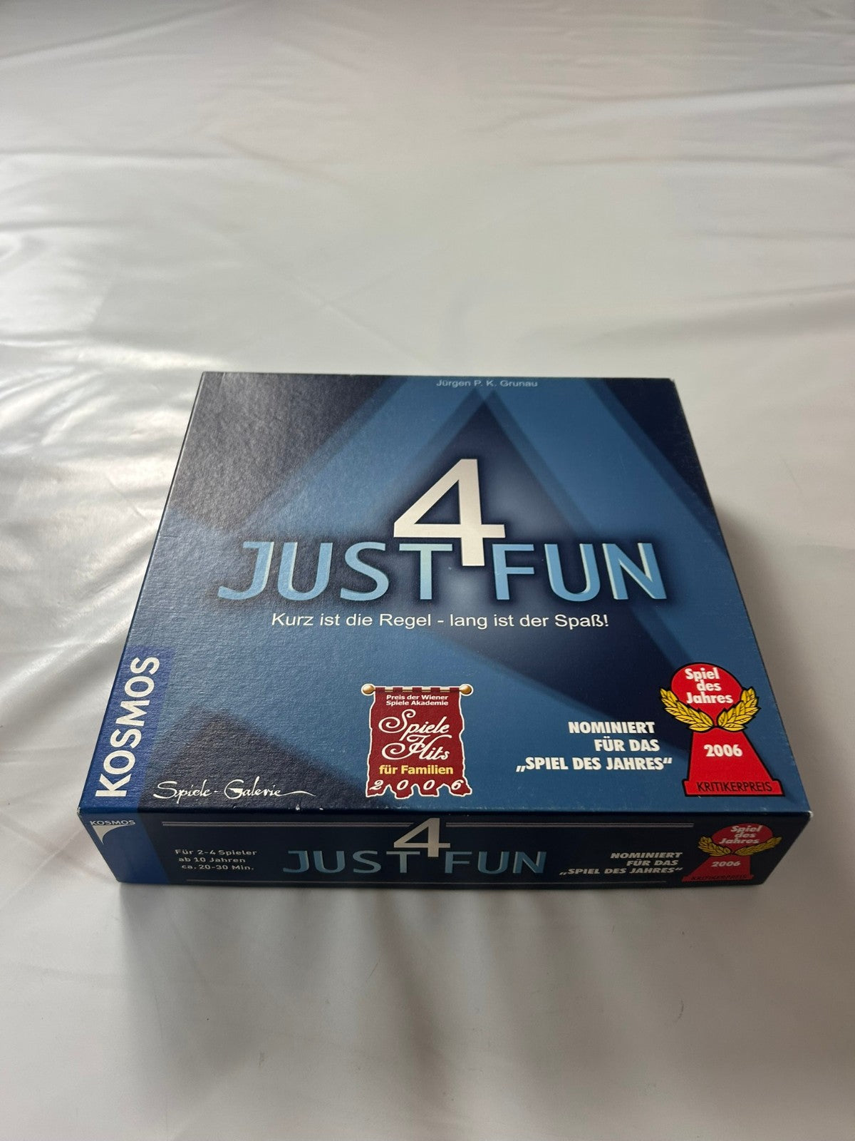 Detailfoto 3 – SKU A9845 – Gesellschaftsspiel gebraucht bei Brettspielimperium