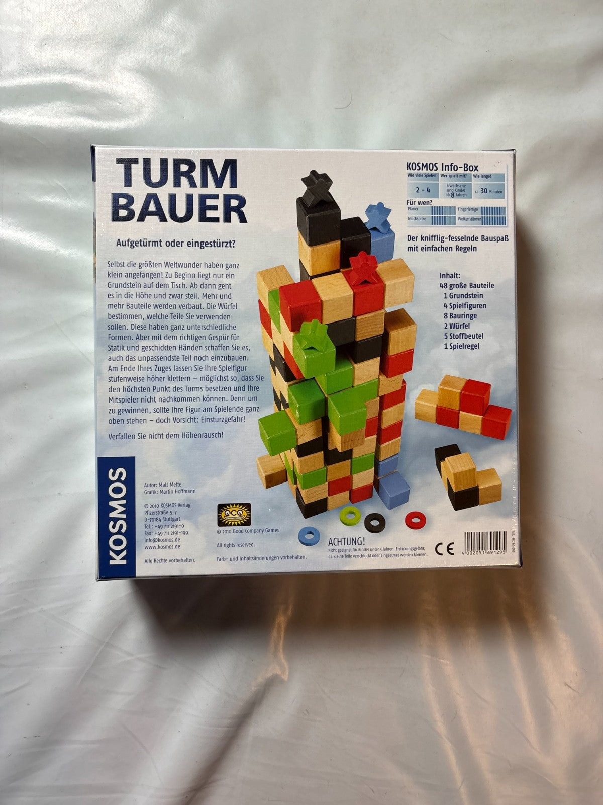 Detailfoto 6 – SKU A14249 – Gesellschaftsspiel neu bei Brettspielimperium