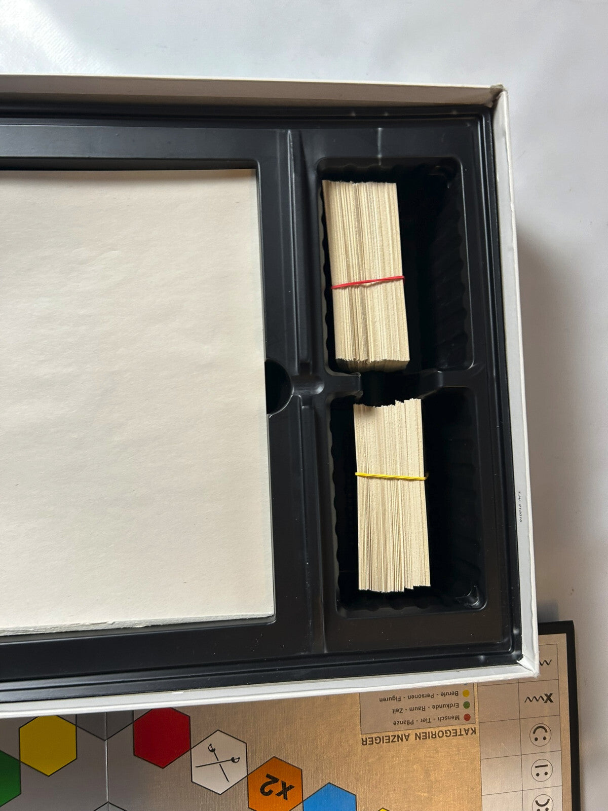 Detailfoto 10 – SKU A9045 – Gesellschaftsspiel gebraucht bei Brettspielimperium