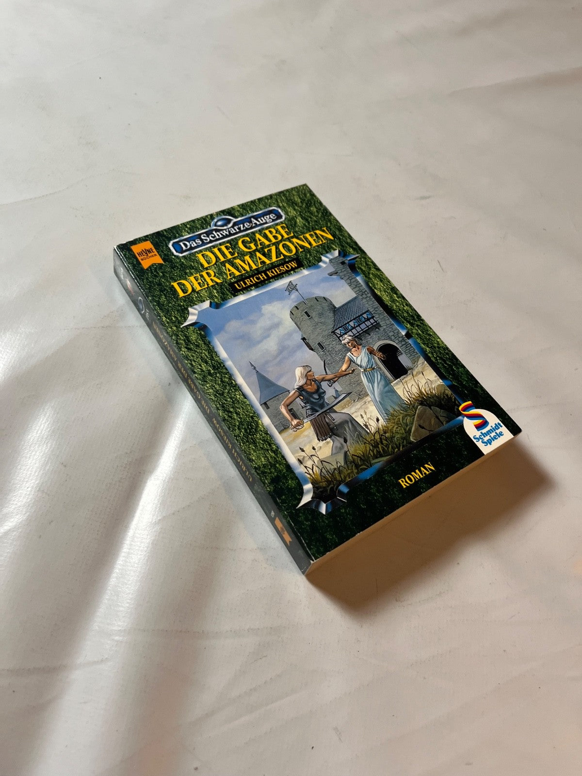 Detailfoto 5 – SKU A10950 – Rollenspiel-Buch gebraucht bei Brettspielimperium