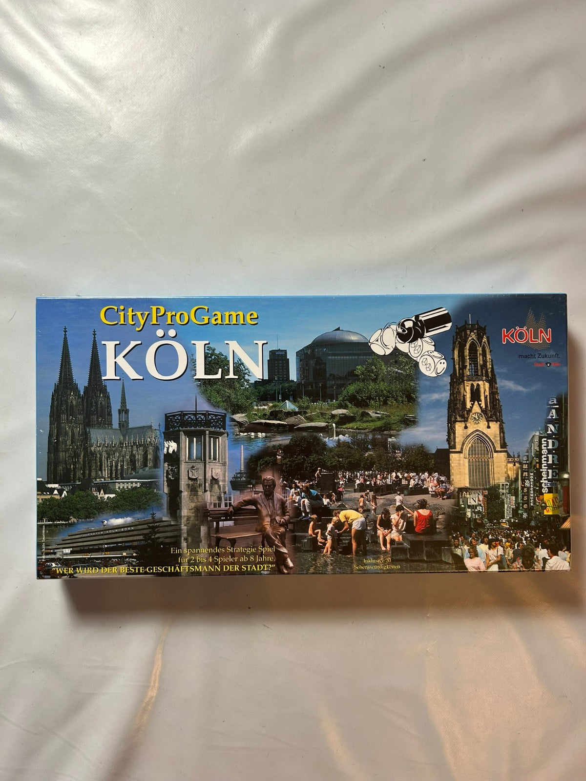Detailfoto 2 – SKU W9290 – Gesellschaftsspiel neu bei Brettspielimperium