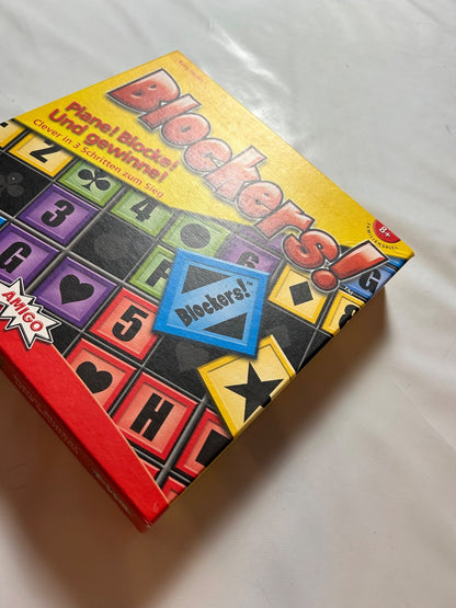 Detailfoto 4 – SKU A10764 – Gesellschaftsspiel gebraucht bei Brettspielimperium