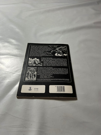 Detailfoto 7 – SKU A8754 – Rollenspiel-Buch gebraucht bei Brettspielimperium