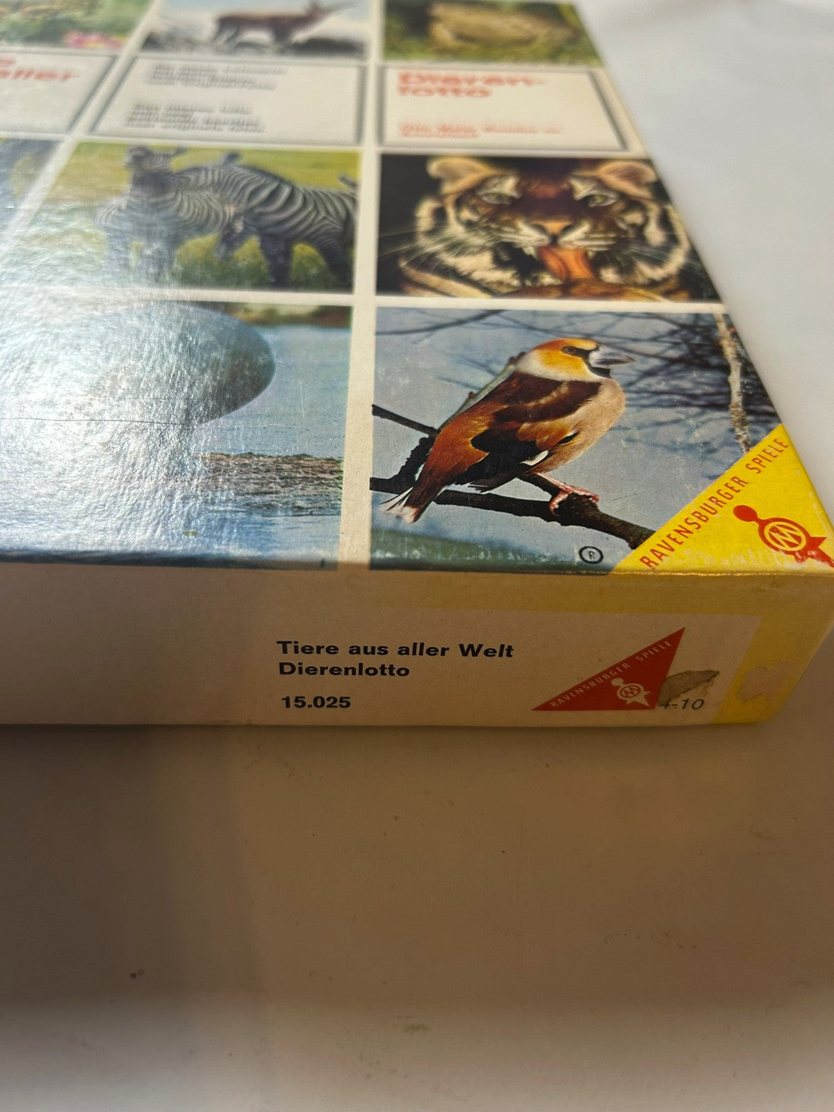 Detailfoto 6 – SKU A9640 – Gesellschaftsspiel gebraucht bei Brettspielimperium