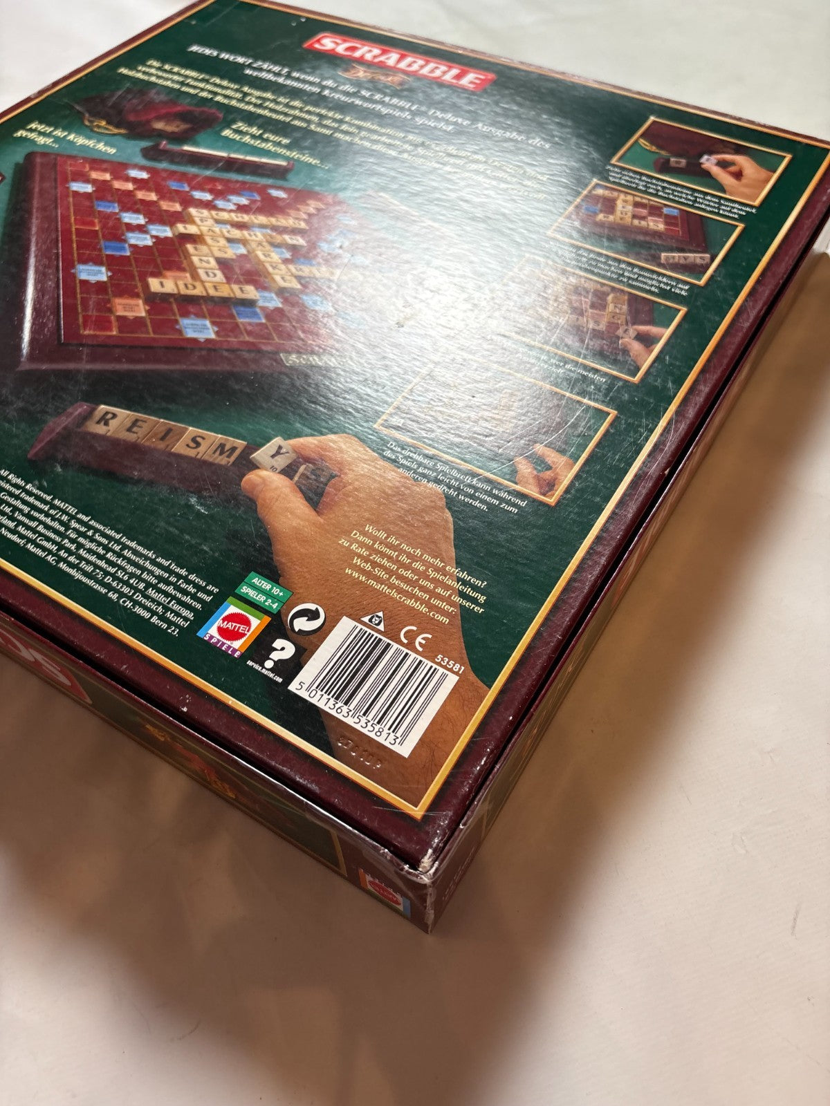 Detailfoto 14 – SKU A13666 – Gesellschaftsspiel gebraucht bei Brettspielimperium