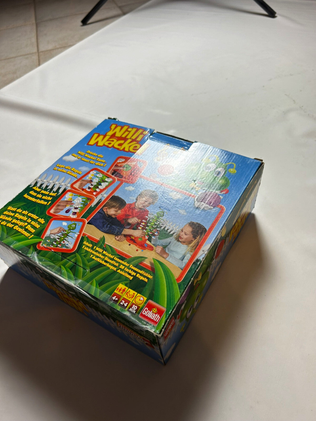 Detailfoto 12 – SKU A6587 – Gesellschaftsspiel gebraucht bei Brettspielimperium