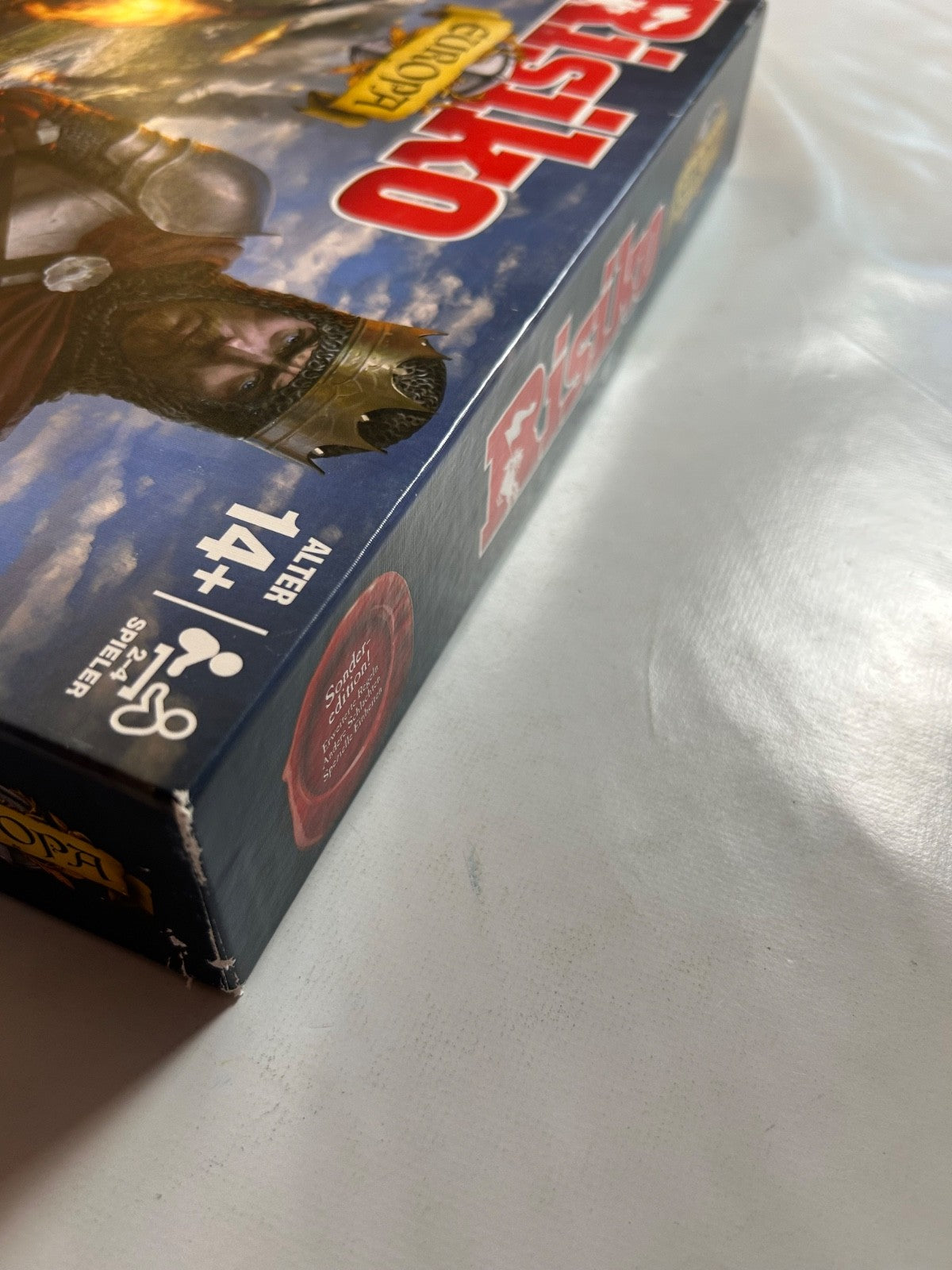 Detailfoto 7 – SKU A10894 – Gesellschaftsspiel gebraucht bei Brettspielimperium