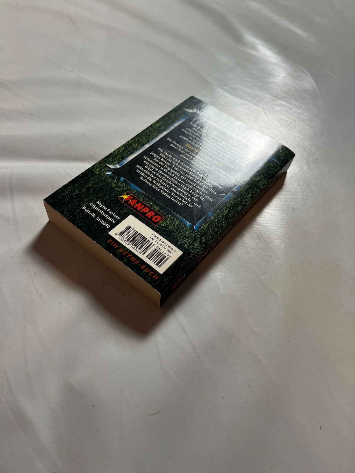 Detailfoto 8 – SKU A10944 – Rollenspiel-Buch gebraucht bei Brettspielimperium