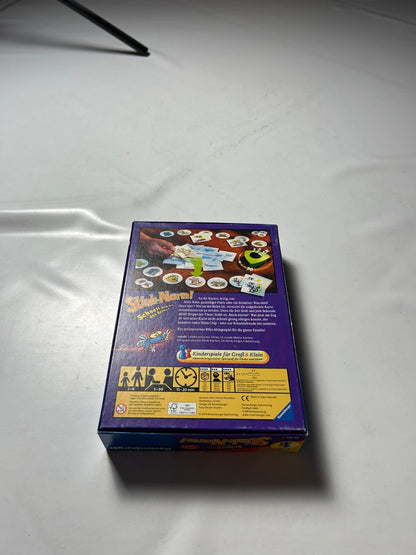 Detailfoto 7 – SKU A5460 – Gesellschaftsspiel gebraucht bei Brettspielimperium
