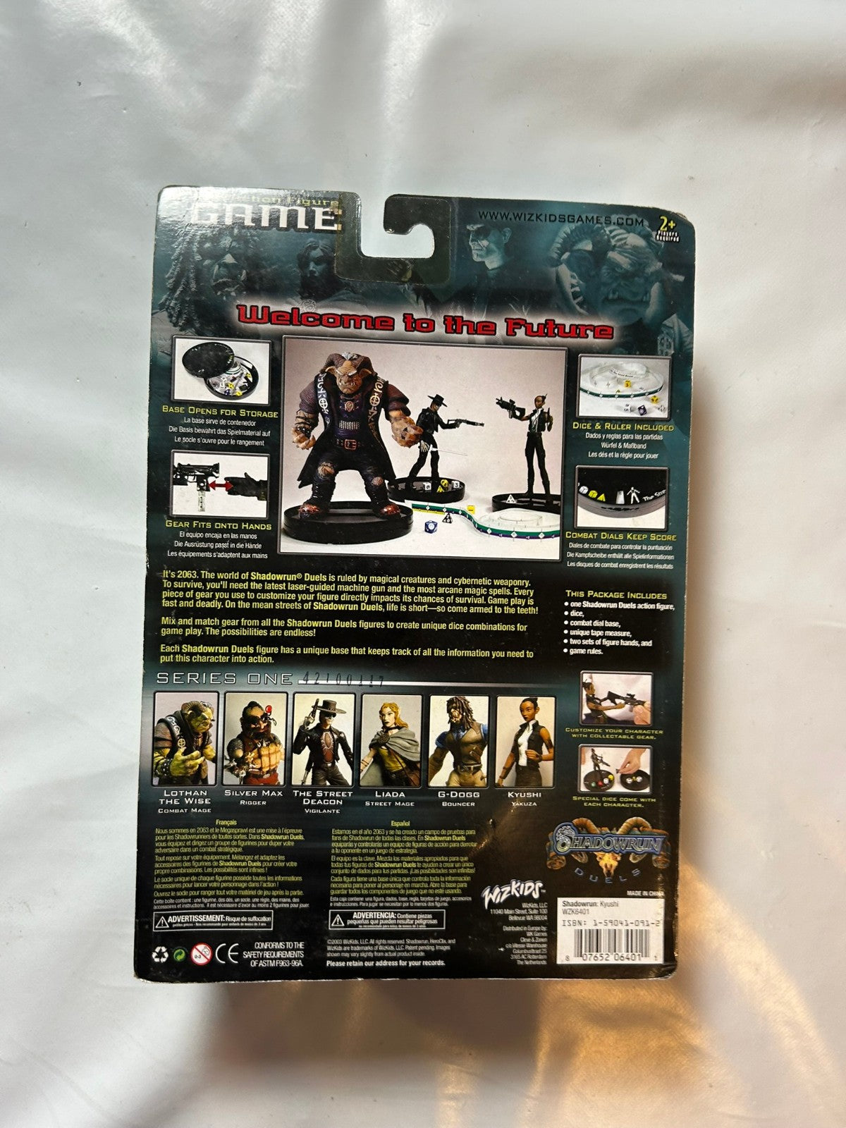 Detailfoto 8 – SKU W10099 – Rollenspiel-Buch gebraucht bei Brettspielimperium