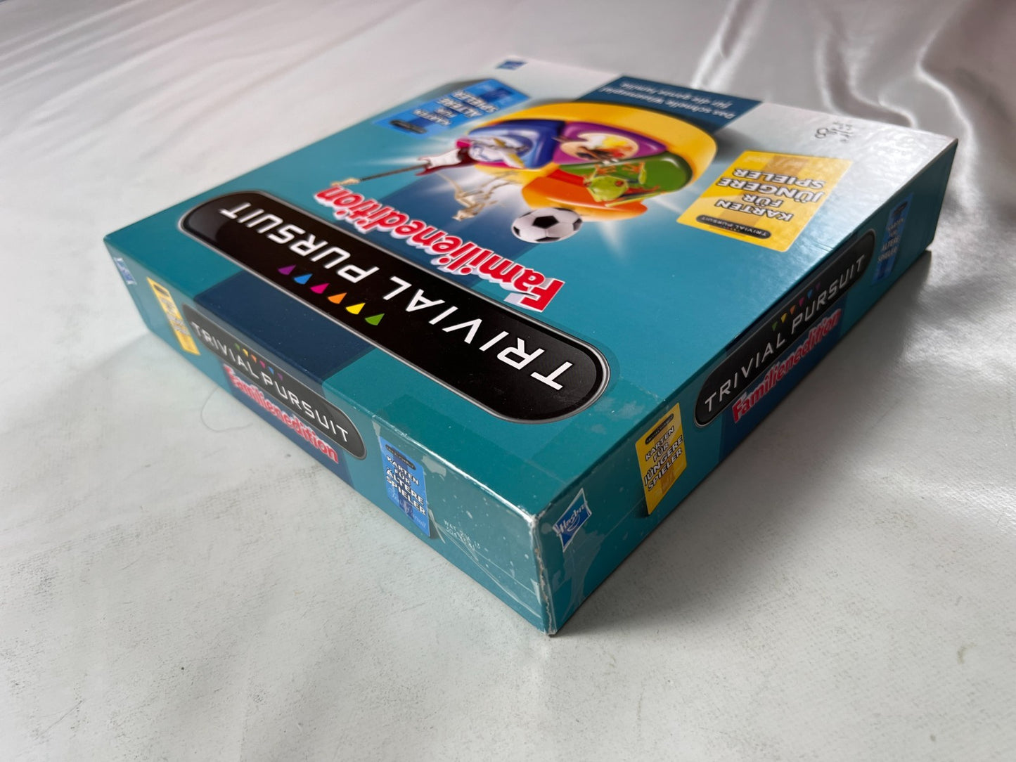 Detailfoto 6 – SKU A13309 – Gesellschaftsspiel gebraucht bei Brettspielimperium