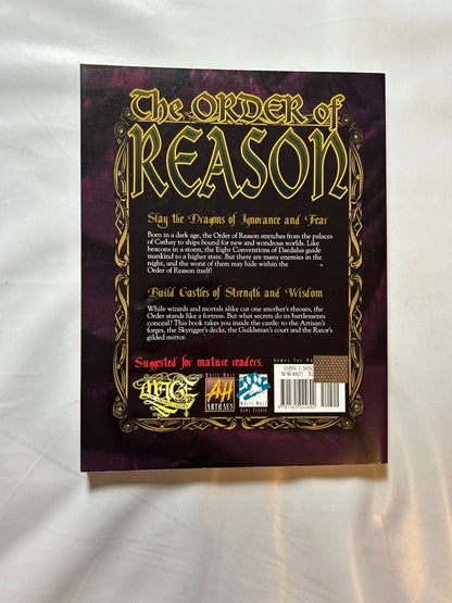 Detailfoto 7 – SKU A12789 – Rollenspiel-Buch gebraucht bei Brettspielimperium