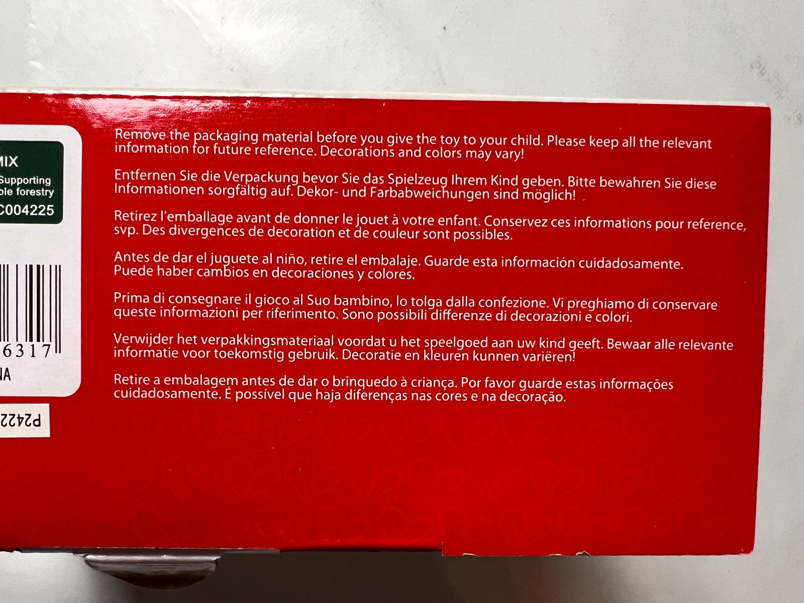 Detailfoto 11 – SKU A7256 – Gesellschaftsspiel gebraucht bei Brettspielimperium
