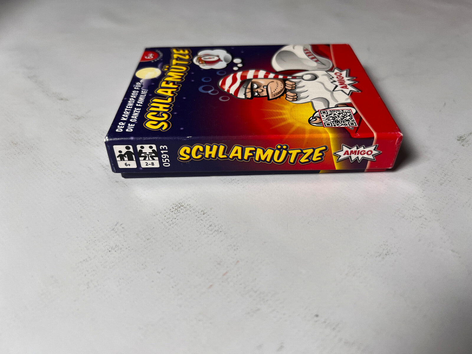 Detailfoto 6 – SKU A7399 – Kartenspiel gebraucht bei Brettspielimperium