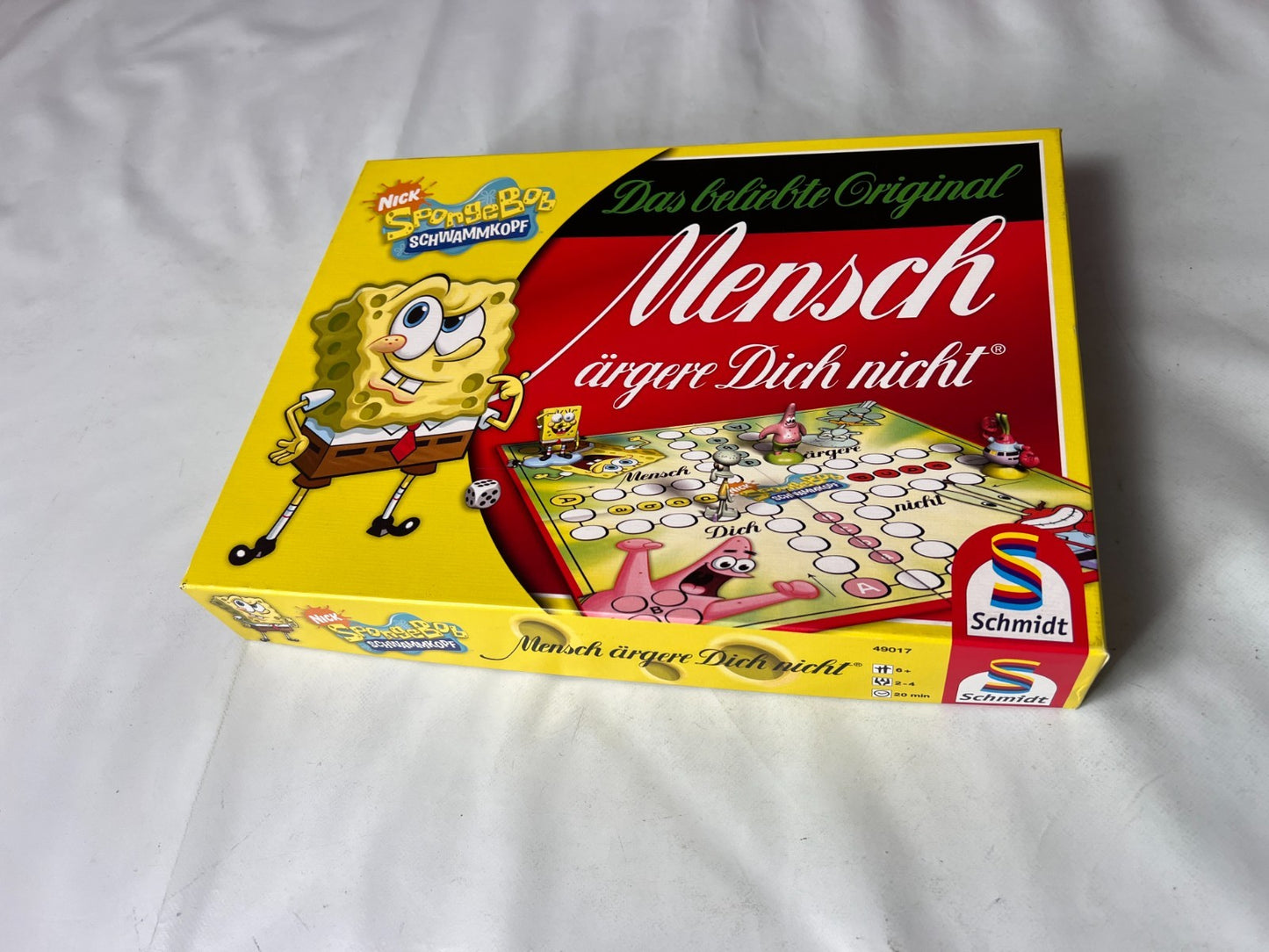 Detailfoto 8 – SKU A13380 – Gesellschaftsspiel gebraucht bei Brettspielimperium
