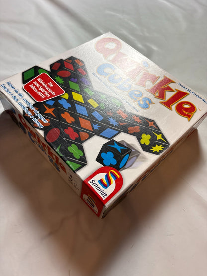 Qwirkle Cubes  Schmidt Spiele  Vollständig - Ansicht 4