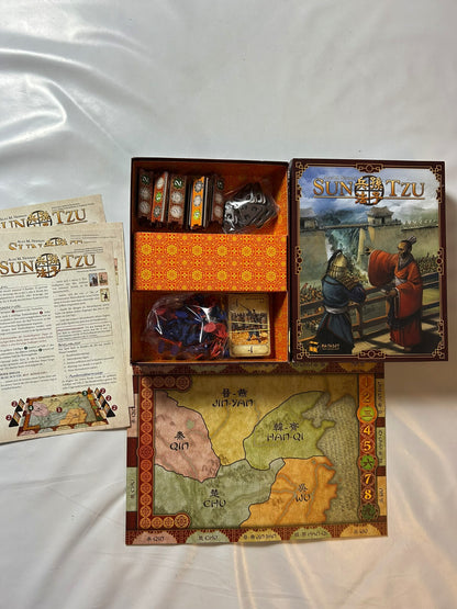 Detailfoto 6 – SKU A9048 – Gesellschaftsspiel gebraucht bei Brettspielimperium