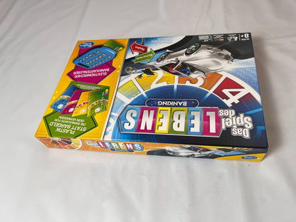Das Spiel des Lebens Banking Hasbro Brettspiel - Vollständig - Ansicht 11