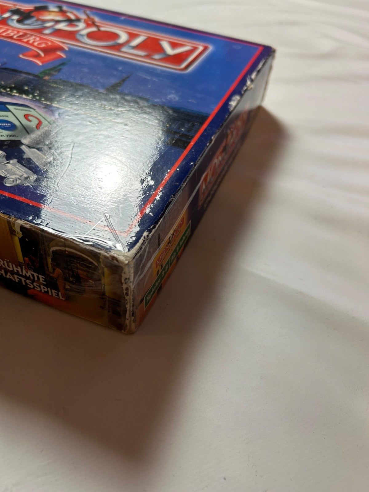 Detailfoto 7 – SKU A10934 – Gesellschaftsspiel gebraucht bei Brettspielimperium
