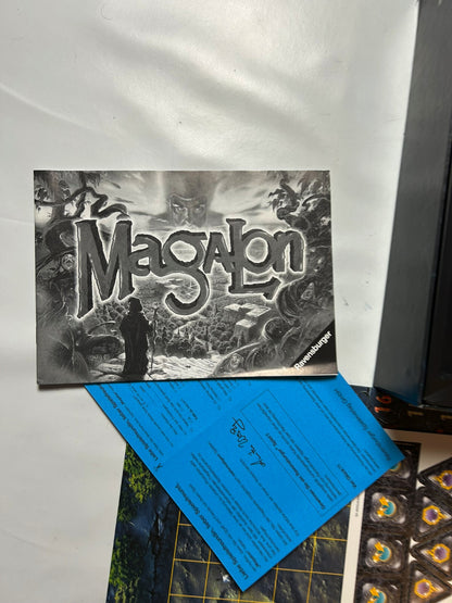 Detailfoto 8 – SKU A8898 – Gesellschaftsspiel gebraucht bei Brettspielimperium