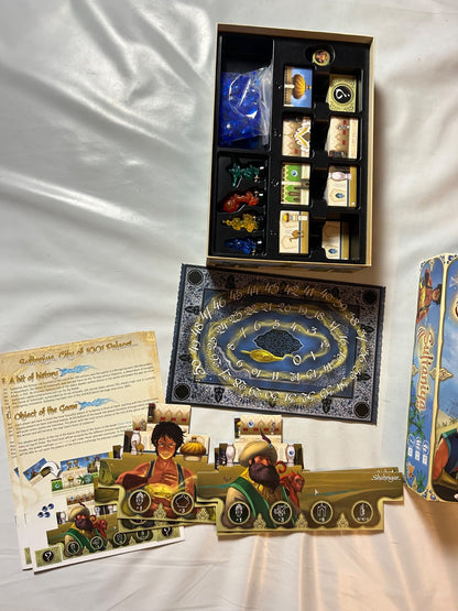 Detailfoto 6 – SKU A11316 – Gesellschaftsspiel gebraucht bei Brettspielimperium