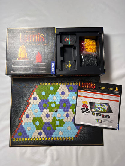 Detailfoto 2 – SKU A8552 – Gesellschaftsspiel gebraucht bei Brettspielimperium