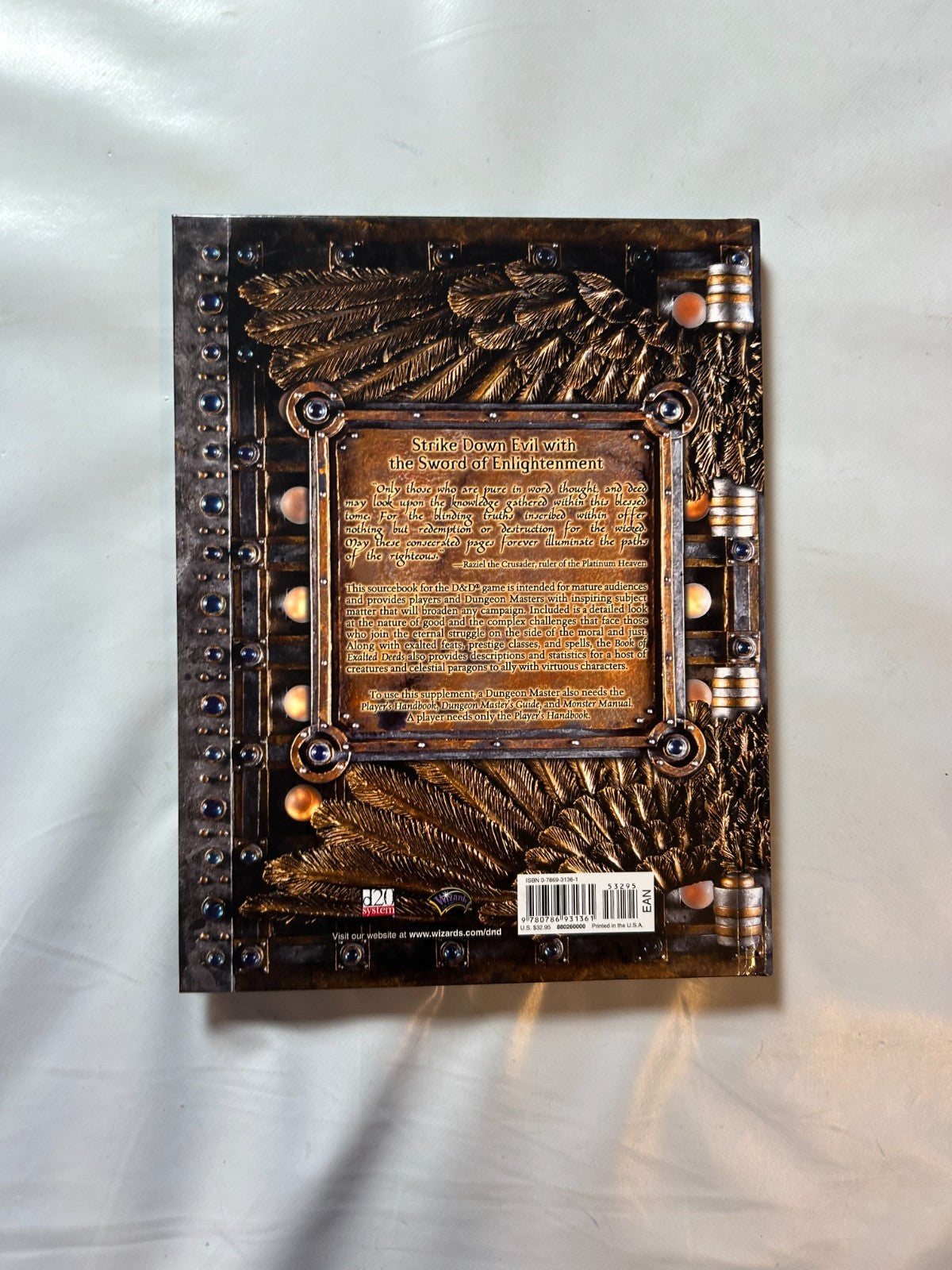 Detailfoto 7 – SKU A12798 – Rollenspiel-Buch gebraucht bei Brettspielimperium