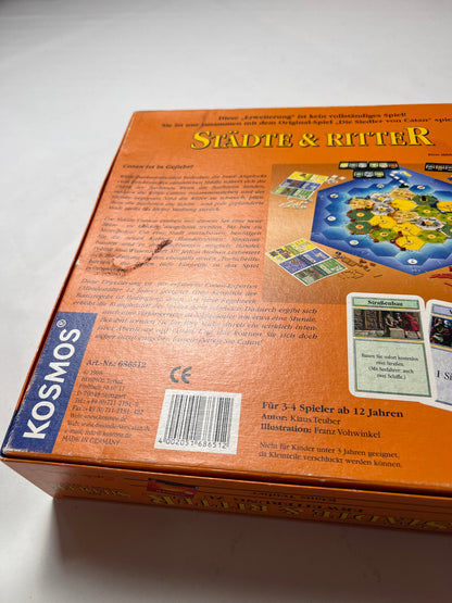 Detailfoto 11 – SKU A6160 – Gesellschaftsspiel gebraucht bei Brettspielimperium