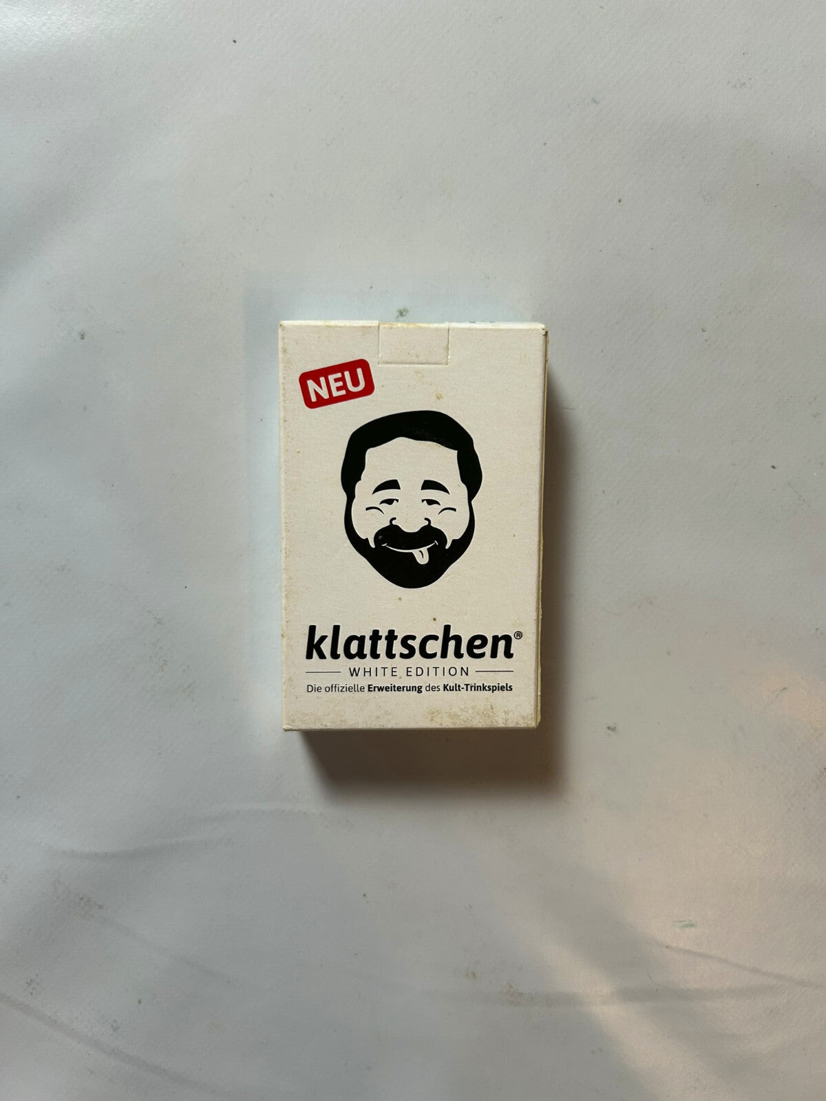 Detailfoto 2 – SKU A7678 – Kartenspiel gebraucht bei Brettspielimperium