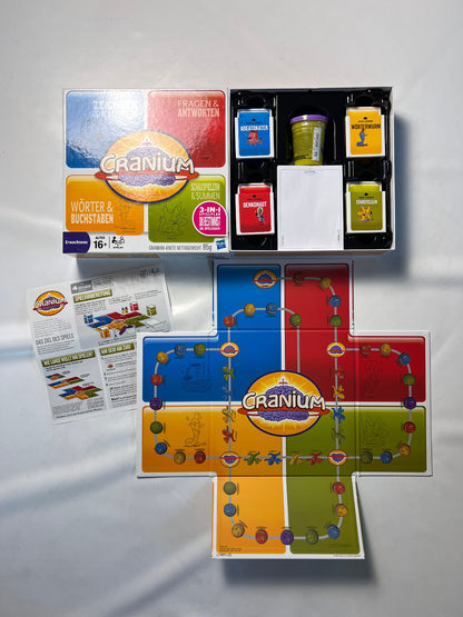 Detailfoto 2 – SKU A6123 – Gesellschaftsspiel gebraucht bei Brettspielimperium