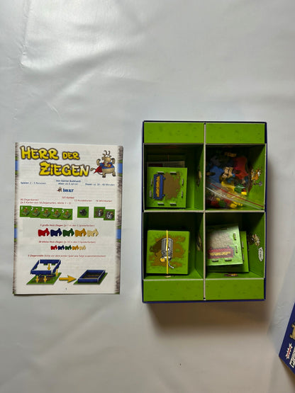 Detailfoto 5 – SKU A7002 – Gesellschaftsspiel gebraucht bei Brettspielimperium