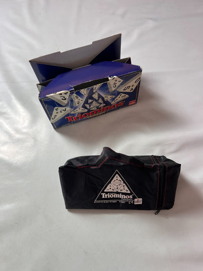 Triominos® Compact von Goliath 60645 - vollständig mit Tasche + Anleitung - Ansicht 2