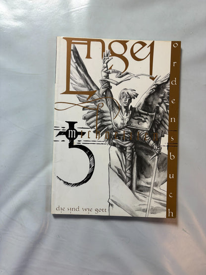 Detailfoto 2 – SKU A13766 – Rollenspiel-Buch gebraucht bei Brettspielimperium