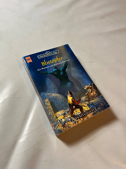 Detailfoto 5 – SKU A10955 – Rollenspiel-Buch gebraucht bei Brettspielimperium