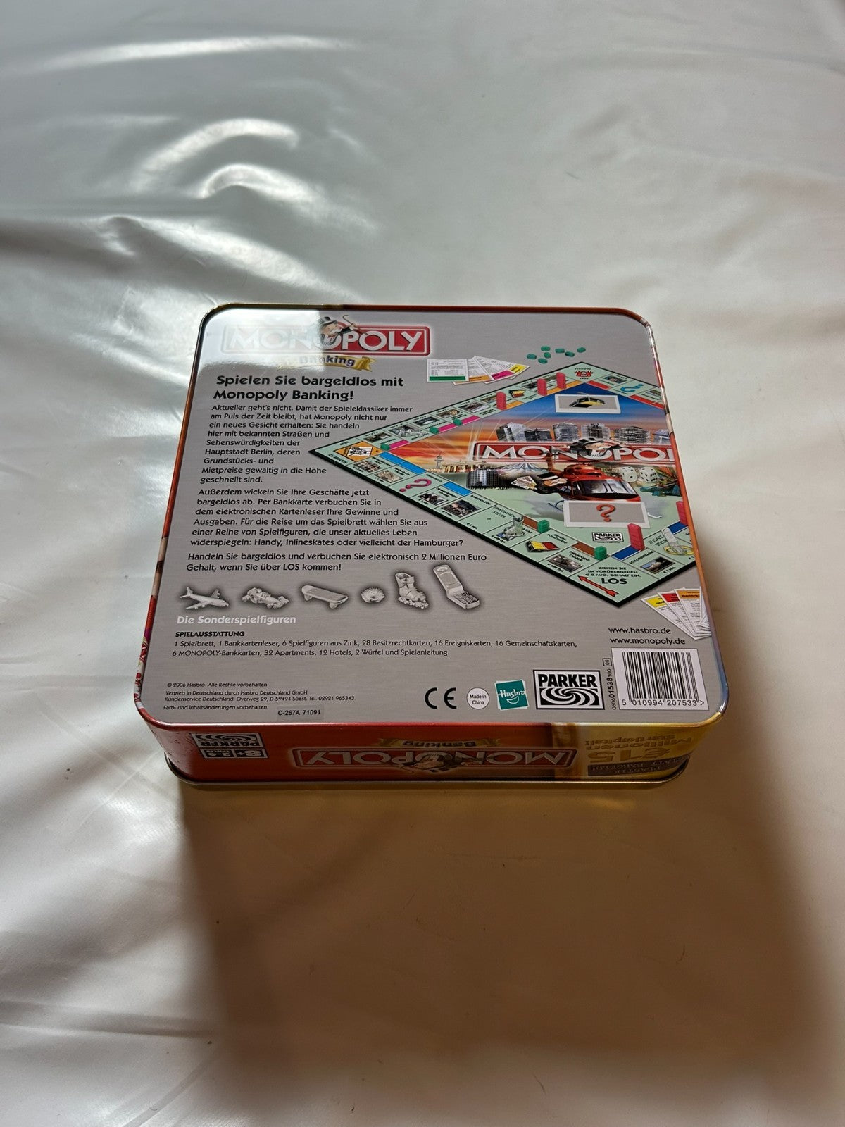 Detailfoto 14 – SKU A10642 – Gesellschaftsspiel gebraucht bei Brettspielimperium