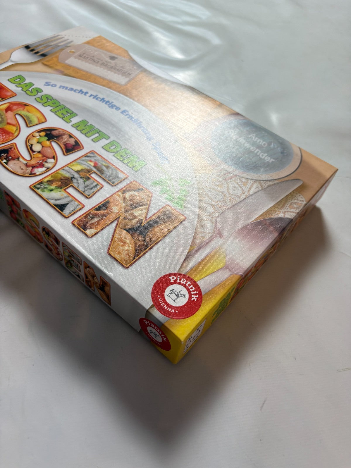 Detailfoto 4 – SKU A14213 – Gesellschaftsspiel gebraucht bei Brettspielimperium