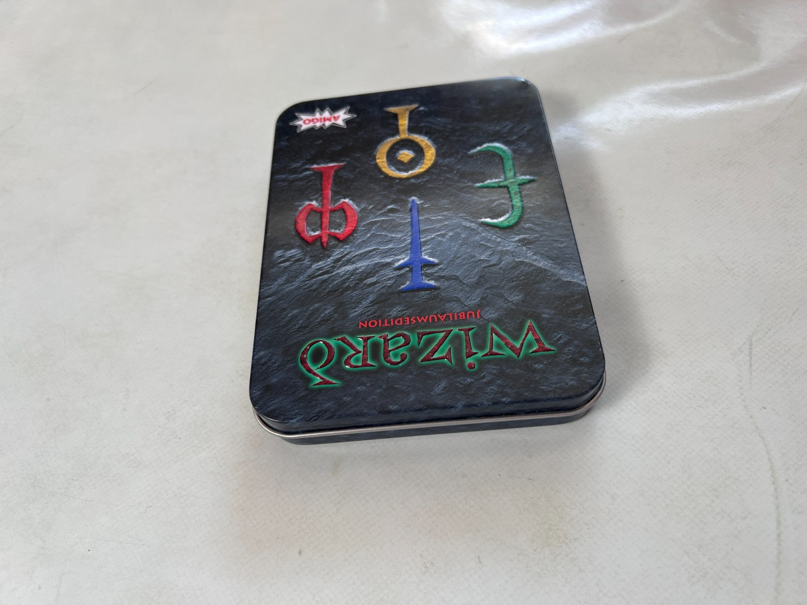 Detailfoto 6 – SKU A13846 – Gesellschaftsspiel gebraucht bei Brettspielimperium