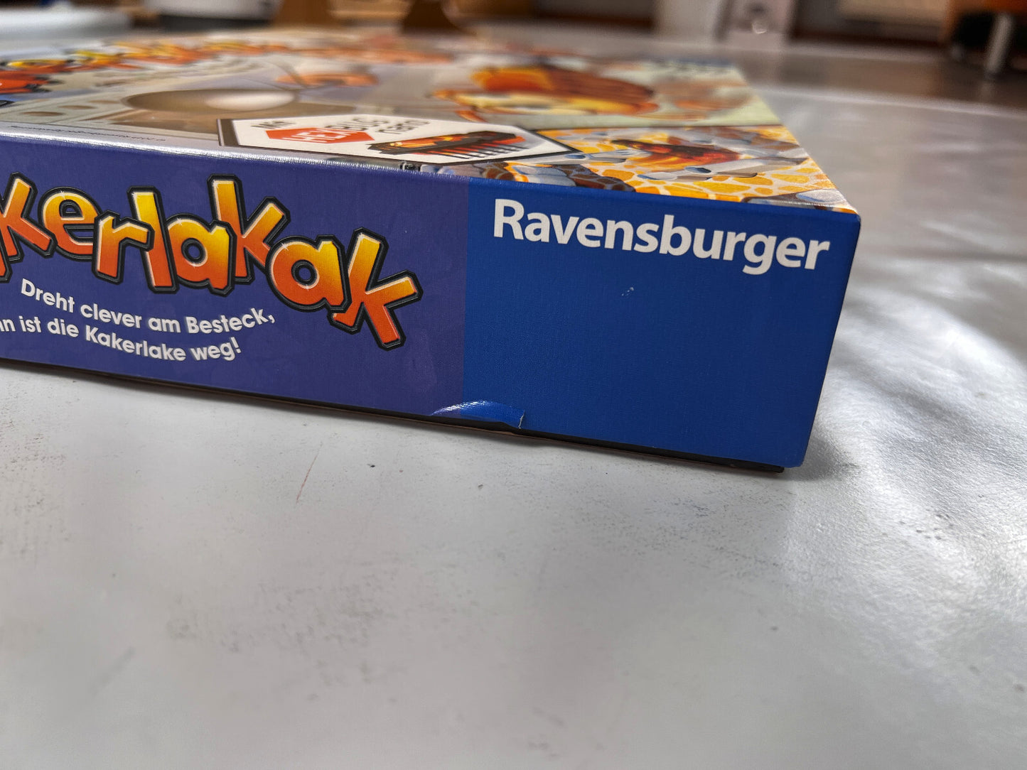 Detailfoto 11 – SKU A8844 – Gesellschaftsspiel gebraucht bei Brettspielimperium