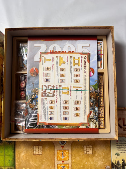Detailfoto 4 – SKU A14439 – Kartenspiel gebraucht bei Brettspielimperium