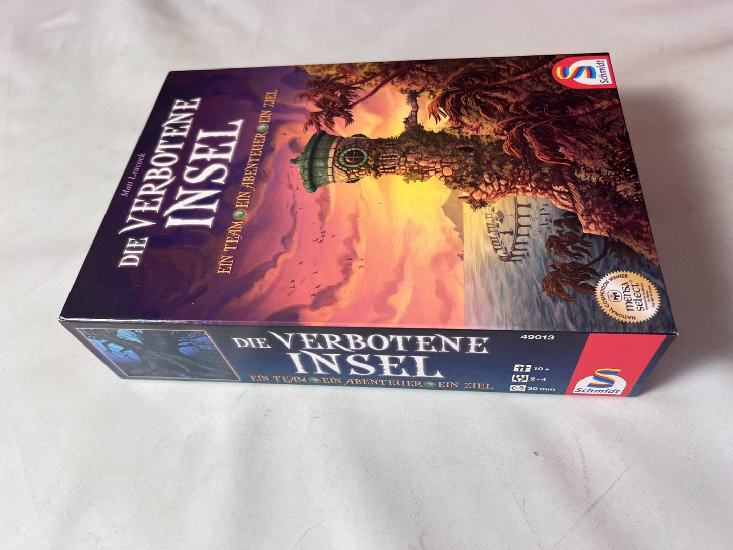 Die verbotene Insel Spiel Gesellschaftsspiel Schmidt Spiele  Unbespielt - Ansicht 5